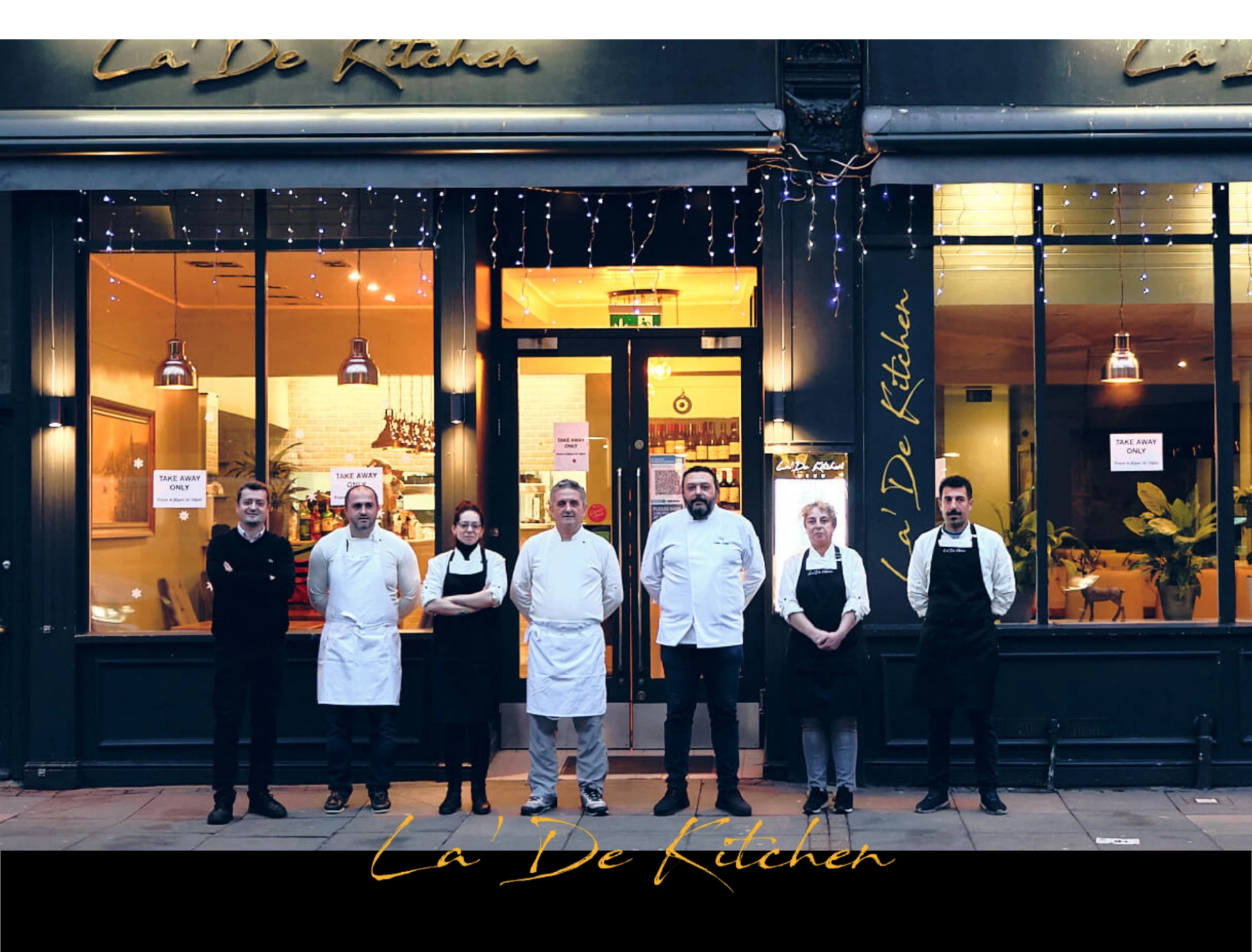 La’de Kitchen